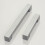Matt Chrome Kitchen Cupboard Handle 224mm Cabinet Door Drawer Wardrobe 15