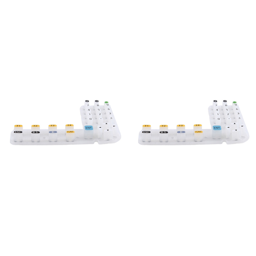 Photos - Keyboard Markenlos Soft  Keys for Total Station GM52 IM55(B) 