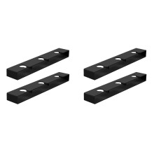 Suporte para taças de vinho, pacote com 2 unidades, sem necessidade de furos, suporte para taças de vinho sob o armário