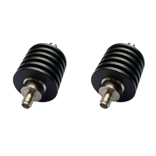 10W SMA Attenuator Coaxial Fixed Attenuator DC-3GHz(30DB)