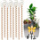 Pacote com 8 antenas de cobre para jardinagem eletrocultura (12 polegadas) 2