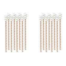 8-Pack Electroculture Copper Gardening Antenna(12 Inch)