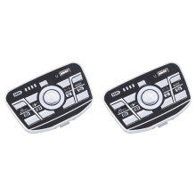 Interruptor de controle central de fonte de alimentação Bluetooth Music Power Monitorr