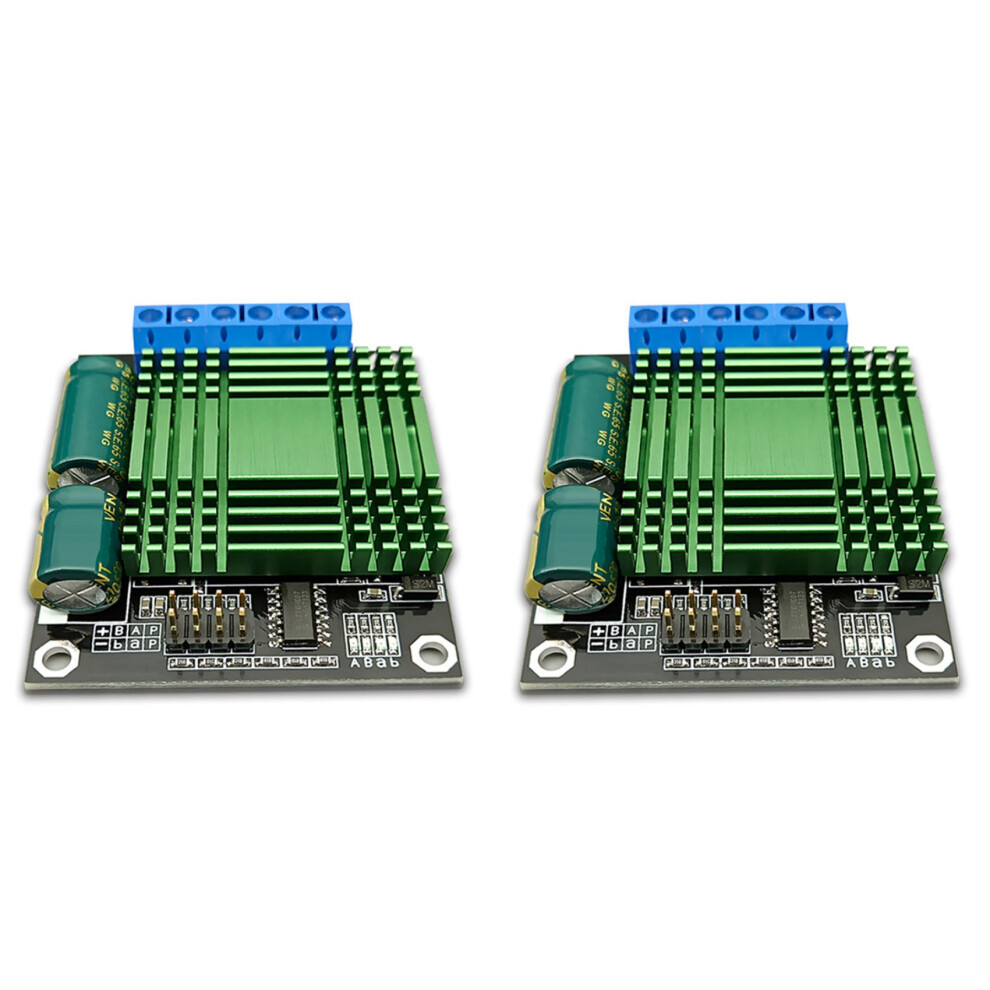 9V-30V 60A Pwm Dc Motor Driver Module 2-Channel Pwm Regulator Module 4852133367606