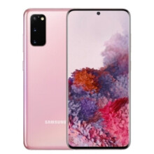 Smartphone Samsung Galaxy S20 5G 12GB/128GB pink Single SIM - Refurbished