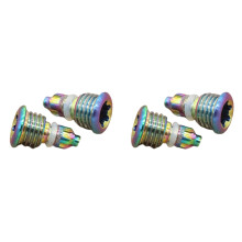 Geschikt voor MT2 MT4 Remkeerring Olieplugschroef Accessoires-C
