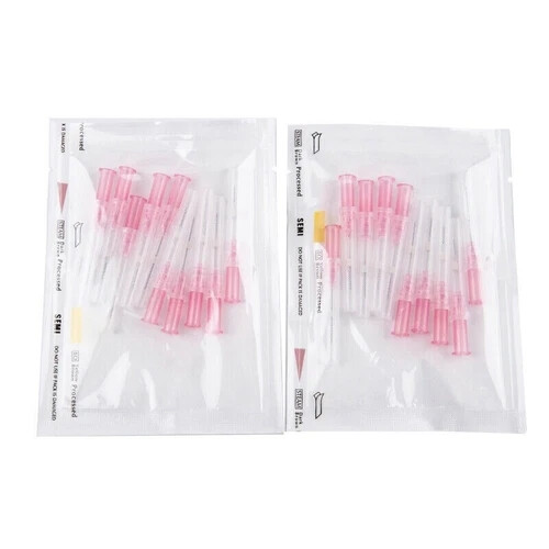 (60pcs Smooth-29Gx38mm) PDO for Removing Wrin Tornado Thread Lifting Premium Albumen line Anti-Ageing Products