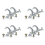 Aluminum Fold Clamp Hooks Stage Light Fold Hanging Hook 1