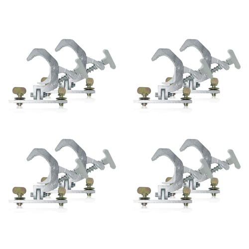 Aluminum Fold Clamp Hooks Stage Light Fold Hanging Hook