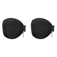 Housse de protection pour enrouleur de tuyau rétractable, imperméable et résistante au soleil
