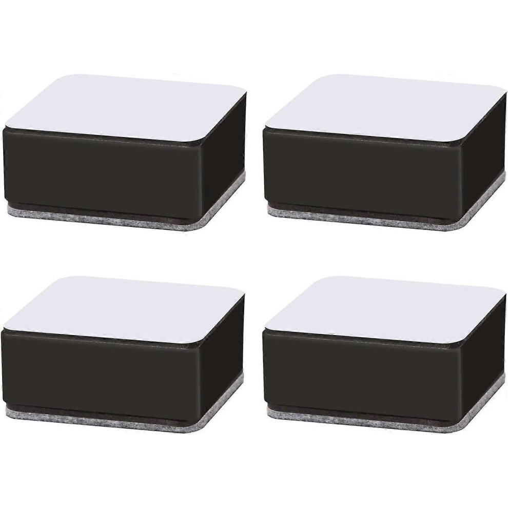 (As Show, One Size) Furniture Risers Bed Furniture Legs Lift Table Sofa Bed Riser Carbon Steel Bed Risers Adhesive Furniture Riser For Sofa Coffee Tab 4704245201753