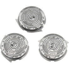 (As show, One size) EgBert 3X Replacement Razor Blades For Philips Norelco Speedxl Smarttouchxl Hq9 Razor