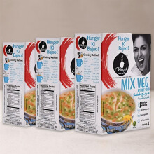 Ching's Secret Mix Veg Instant Soup – 60g (Pack of 3) | Tasty Indo-Chinese Veg Soup | Ready in 3 Minutes
