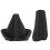 FOR BMW E90 E91 E92 E93 GEAR SHIFT BOOT + HANDBRAKE GAITER ALCANTARA s.MPOWER Yalo 2