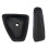 FOR BMW E90 E91 E92 E93 GEAR SHIFT BOOT + HANDBRAKE GAITER ALCANTARA s.MPOWER Yalo 3
