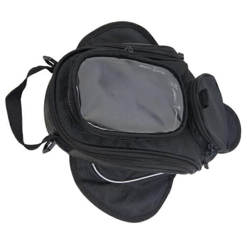 Magnetic Tank Bag Black 32x18x13cm Storage Organization 1Set 2
