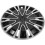 Practical Wheel Hub Covers, Ensure Durability and Elegance for Your Vehicle 5