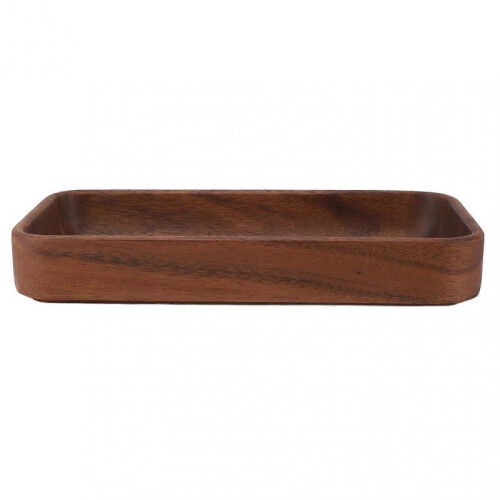 Serving Bowl Fruit Snack Versatile Stylish Durable Salad Bowl Serving Dish for Home Rectangle