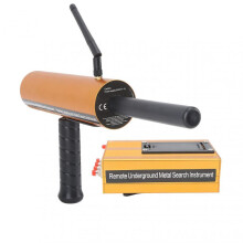 AKS Metal Detector 1000M 15M Inspection Depth Underground Metal Scanner for Gold Silver Copper