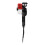 Portable Garden Tree Digger for Forestry Seedlings Vegetable Planting 11