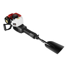 Portable Garden Tree Digger for Forestry Seedlings Vegetable Planting