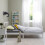 Noa and Nani Otis Single Bed 3ft Frame in White 2