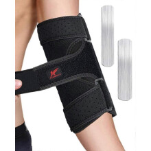 Elbow Brace Cubital Tunnel Syndrome, Immobilizer for Ulnar Nerve Entrapment for Man and Wormen