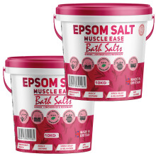 (20kg) Scented Epsom Salt Muscle Ease Magnesium Sulfate