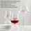 2-Pack Heart Goblets - 12oz Clear Cocktail Glasses for Events 5