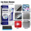 Rayhong Auto Scratch Remover Scratch Remover Polinging Paint Renovation Update Scratch Wax Scratch 3