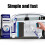Rayhong Auto Scratch Remover Scratch Remover Polinging Paint Renovation Update Scratch Wax Scratch 2