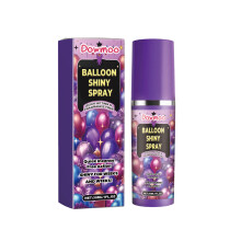 Dowmoo Balloon Atmosfeer glansspray Ballon oppervlaktestructuur glans anti-oxidatie langdurige glanzende spray