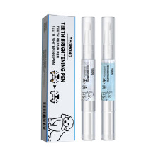 Pen de dent Yegbong Bleek pour chiens et chats, stylo à dents pour animaux de compagnie, aide au nettoyage du tartare et du tartare