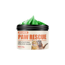 Eelhoe animal de compagnie crème chat chat chien poot coussin protection protection huile protection hydratant hydratant nourish bother restaure