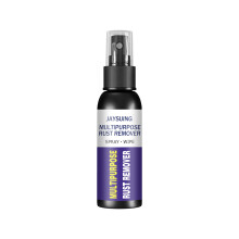 Jaysing Metal Rust Remover, agent multifonctionnel pour polir les voitures, élimination de la rouille des grues et acier inoxydable