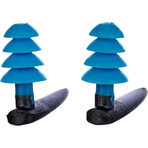Biofuse Water Oordopjes - Grijs/Blauw 2