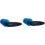 Biofuse Water Oordopjes - Grijs/Blauw 2