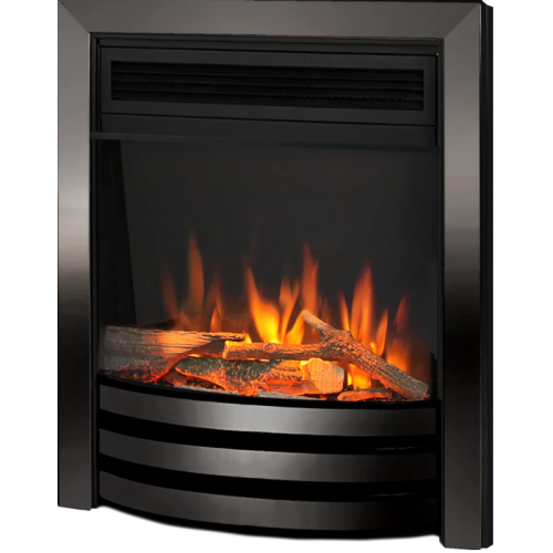 Flavel Proflame SL Autograph Black Nickel & Black