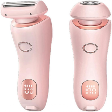 Akcie Elektrický holiaci strojček Silkglide Pro 2024 pre ženy - najlepší epilátor Silk Glide proti bolesti