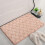 (40*60cm, Pink) Chevron Soft Bath Mats for Bathroom Non Slip 1