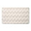 (40*60cm, White) Chevron Soft Bath Mats for Bathroom Non Slip 1