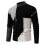 (M, Gray) Crochet Sweaters for Men,Pullover Shirts Casual  Fall Winter Shirt 1