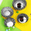 (8*4.5*2cm) 30pcs Cupcake Mold, Stainless Steel Mini Egg Tart Mold 5