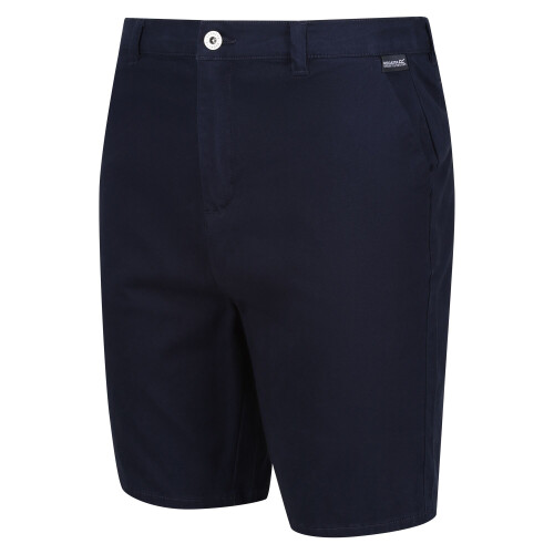Regatta (40R, Navy) Regatta Mens Sabden Chino Shorts 2