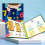 (As show, One size) Preschool Arithmetic Education Book Classroom Math Teaching Aids Learning Gift 4