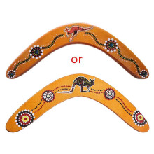 (As show, One size) Pet Dog Flying Toy Boomerang Toy Outdoor Game Sport Party Activity Game Supply
