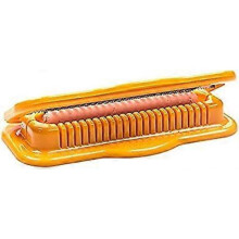 Kitchen hot Dog Cut Ham Sausage Banana Preserved Egg Hot Dog Shredder Quick and Easy