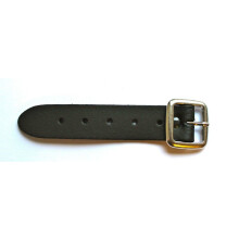Kilt Strap and Buckle 3 Inch Extender 1 Inch wide - Kilt Skirt Extension