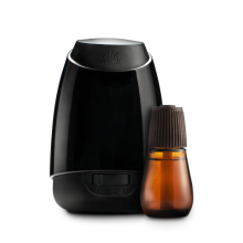 Air Wick Mist Diffuser, Essential Oils Peony and Jasmine, Gadget and 1 Refill