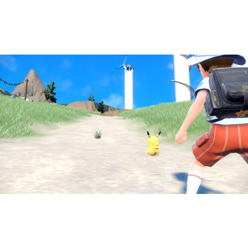 Nintendo Pokémon Scharlachrot • Spiel Nintendo Switch 2